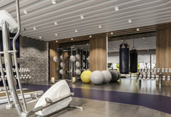 Квартира 1+1 в Алании, Турция | PTE-64890