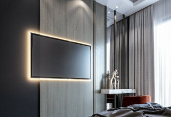 Квартира 1+1 в Алании, Турция | PTE-64890