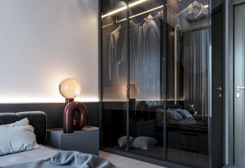 Квартира 1+1 в Алании, Турция | PTE-64890