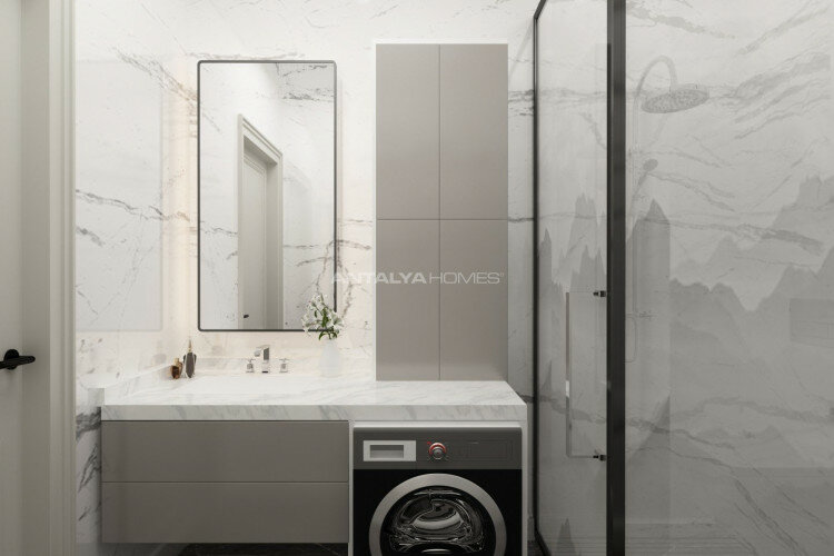 Пентхаус 2+1 в Алании, Турция | PTE-64916