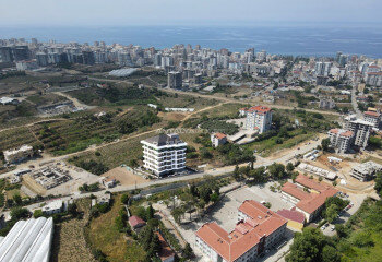 Пентхаус 2+1 в Алании, Турция | PTE-64916