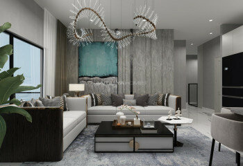 Пентхаус 2+1 в Алании, Турция | PTE-64916