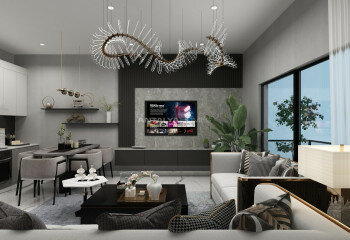 Пентхаус 2+1 в Алании, Турция | PTE-64916