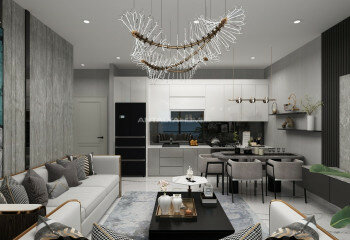 Пентхаус 2+1 в Алании, Турция | PTE-64916