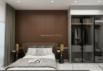 Пентхаус 2+1 в Алании, Турция | PTE-64916