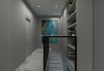 Пентхаус 2+1 в Алании, Турция | PTE-64916