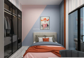 Пентхаус 2+1 в Алании, Турция | PTE-64916