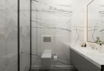 Пентхаус 2+1 в Алании, Турция | PTE-64916