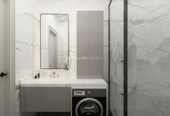 Пентхаус 2+1 в Алании, Турция | PTE-64916