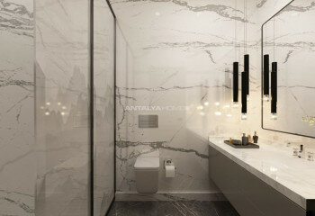 Пентхаус 2+1 в Алании, Турция | PTE-64916