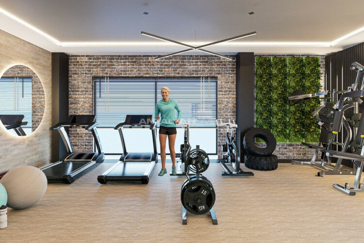 Пентхаус 2+1 в Алании, Турция | PBB-64914