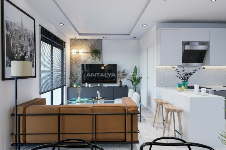 Пентхаус 2+1 в Алании, Турция | PBB-64914