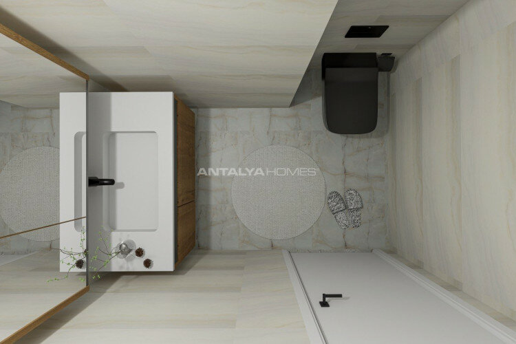 Пентхаус 2+1 в Алании, Турция | PBB-64914