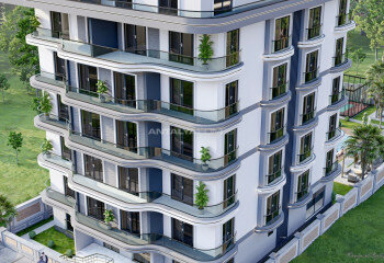 Пентхаус 2+1 в Алании, Турция | PBB-64914