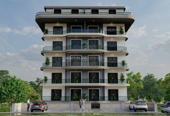 Пентхаус 2+1 в Алании, Турция | PBB-64914