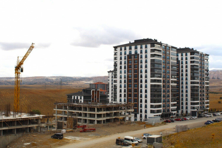 Квартира 3+1 в Анкаре, Турция | STE-64921