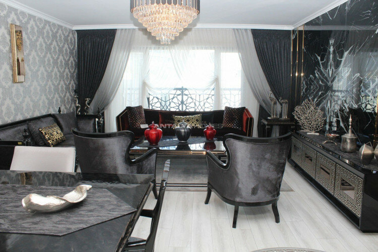 Квартира 3+1 в Анкаре, Турция | STE-64921