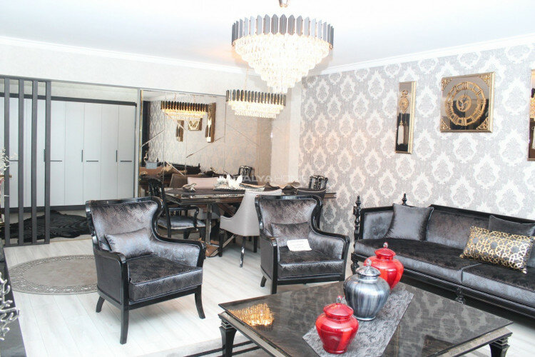 Квартира 3+1 в Анкаре, Турция | STE-64921