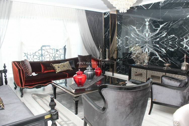 Квартира 3+1 в Анкаре, Турция | STE-64921