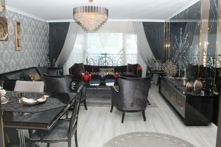 Квартира 3+1 в Анкаре, Турция | STE-64921