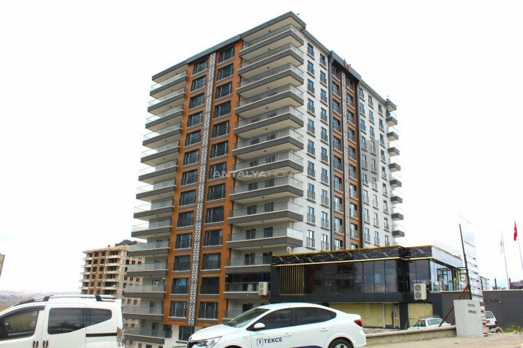 Квартира 3+1 в Анкаре, Турция | STE-64921
