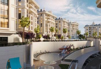 Квартира 1+1 в Алании, Турция | PBB-64924