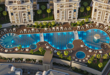 Квартира 1+1 в Алании, Турция | PBB-64924