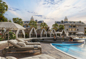 Квартира 1+1 в Алании, Турция | PBB-64924