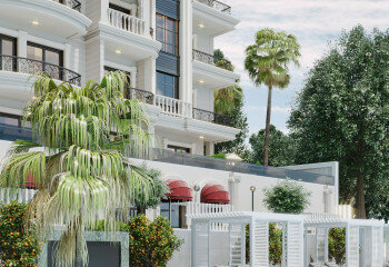 Пентхаус 2+1 в Тюрклере, Алания, Турция | STE-64935