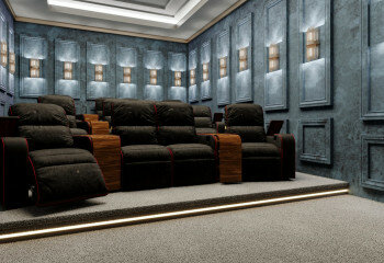 Пентхаус 2+1 в Тюрклере, Алания, Турция | STE-64935