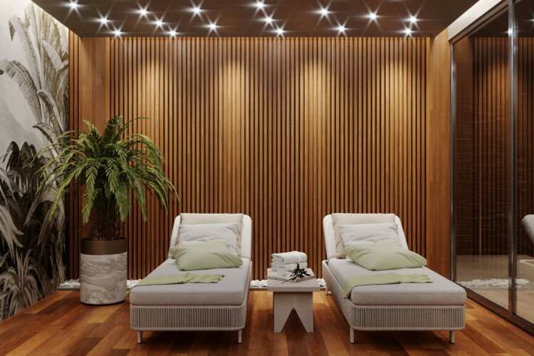 Квартира 1+1 в Тюрклере, Алания, Турция | PTE-64933