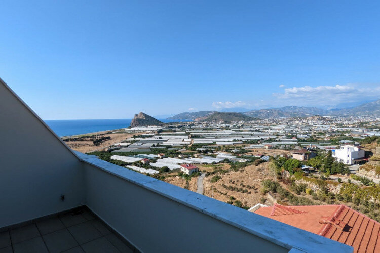 Квартира 4+1 в Газипаше, Турция | SBB-64940