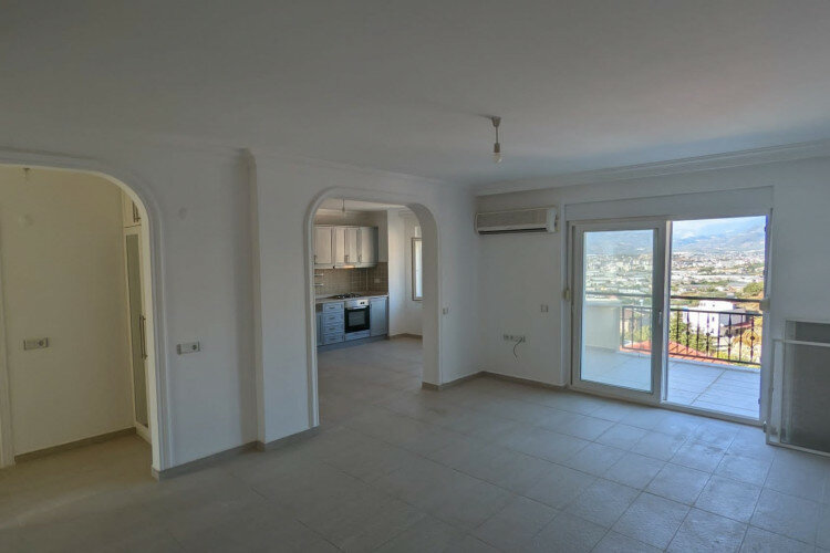 Квартира 4+1 в Газипаше, Турция | SBB-64940