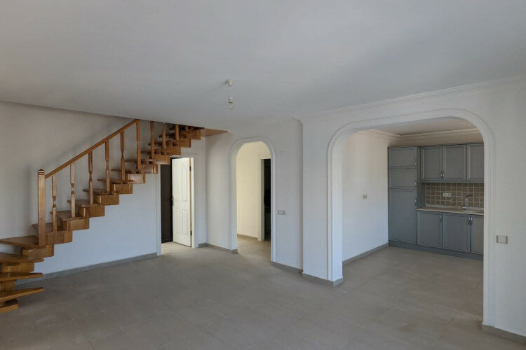 Квартира 4+1 в Газипаше, Турция | SBB-64940