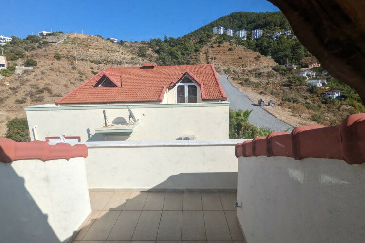 Квартира 4+1 в Газипаше, Турция | SBB-64940