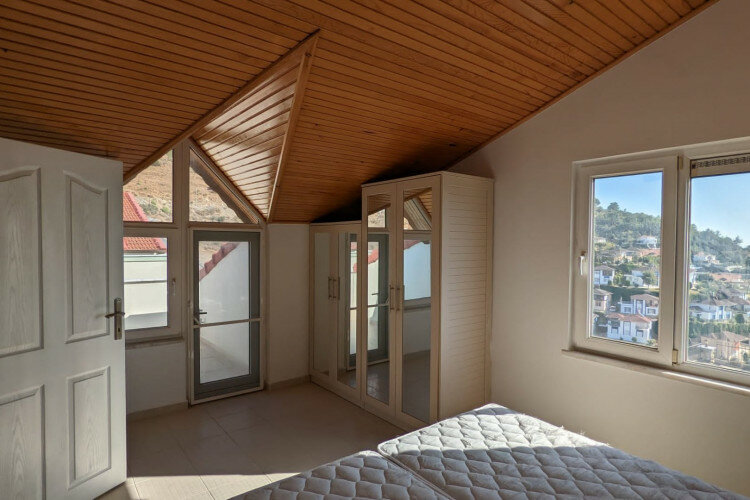 Квартира 4+1 в Газипаше, Турция | SBB-64940