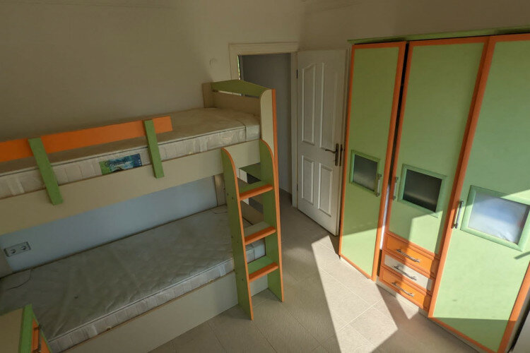 Квартира 4+1 в Газипаше, Турция | SBB-64940