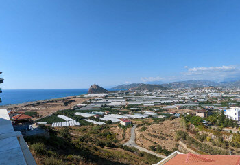 Квартира 4+1 в Газипаше, Турция | SBB-64940