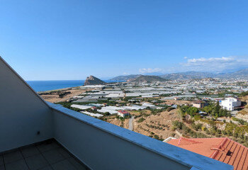 Квартира 4+1 в Газипаше, Турция | SBB-64940