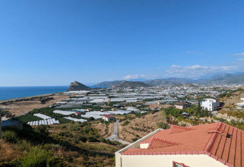 Квартира 4+1 в Газипаше, Турция | SBB-64940