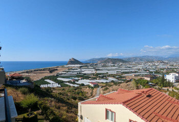 Квартира 4+1 в Газипаше, Турция | SBB-64940