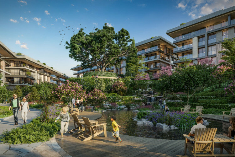 Квартира 2+1 в Ускюдаре, Стамбул, Турция | PKK-64941