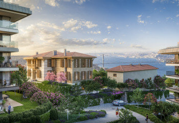 Квартира 2+1 в Ускюдаре, Стамбул, Турция | PKK-64941