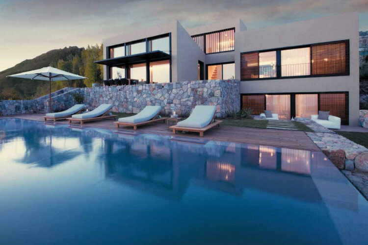 Вилла 4+1 в Бодруме, Турция | STE-64938