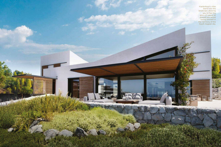 Вилла 4+1 в Бодруме, Турция | STE-64938