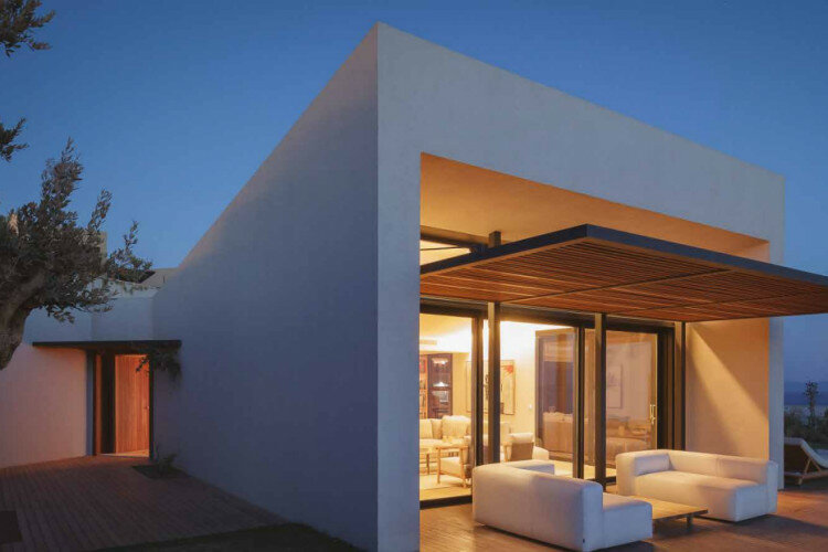 Вилла 4+1 в Бодруме, Турция | STE-64938