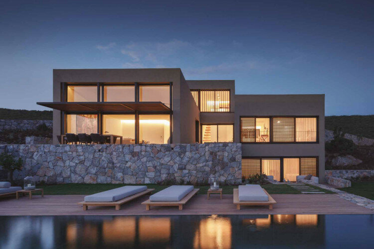 Вилла 4+1 в Бодруме, Турция | STE-64938