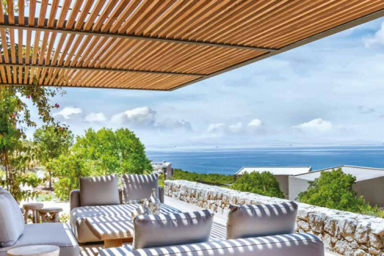 Вилла 4+1 в Бодруме, Турция | STE-64938