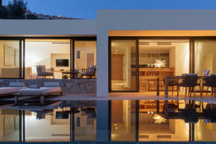 Вилла 4+1 в Бодруме, Турция | STE-64938