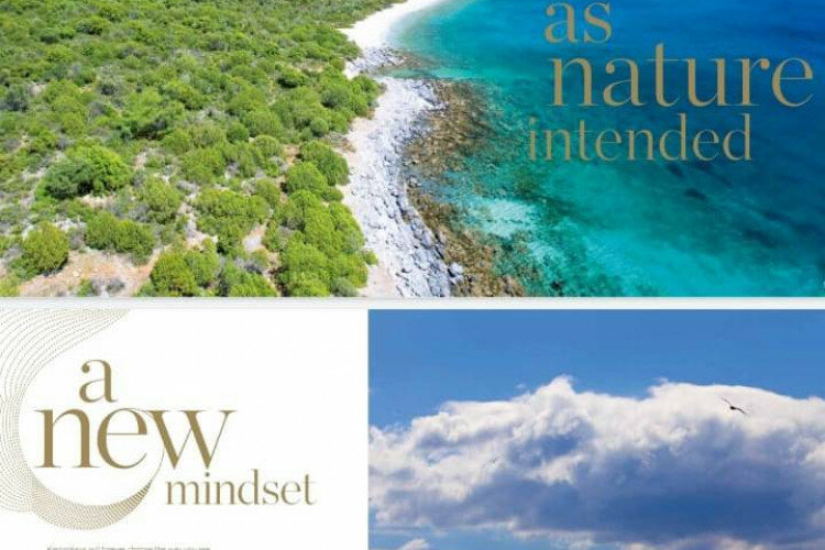 Вилла 4+1 в Бодруме, Турция | STE-64938